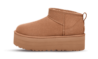 UGG Classic Ultra Mini Platform Chestnut