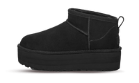 UGG Classic Ultra Mini Platform Black