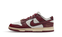 Nike Dunk Low Just Do It Sail Team Red