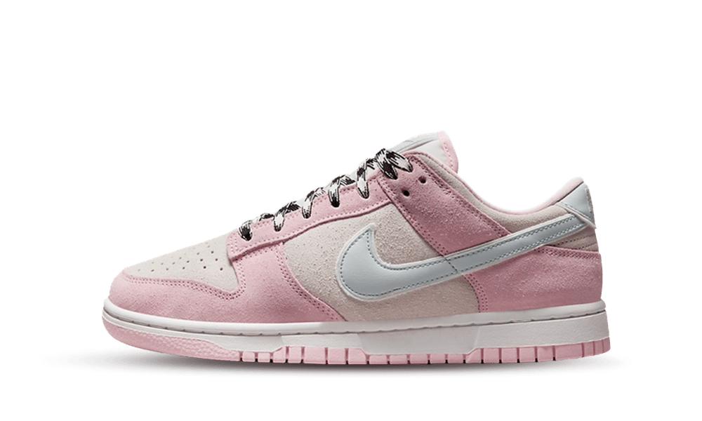 Nike Dunk Low LX Rosa Schaum