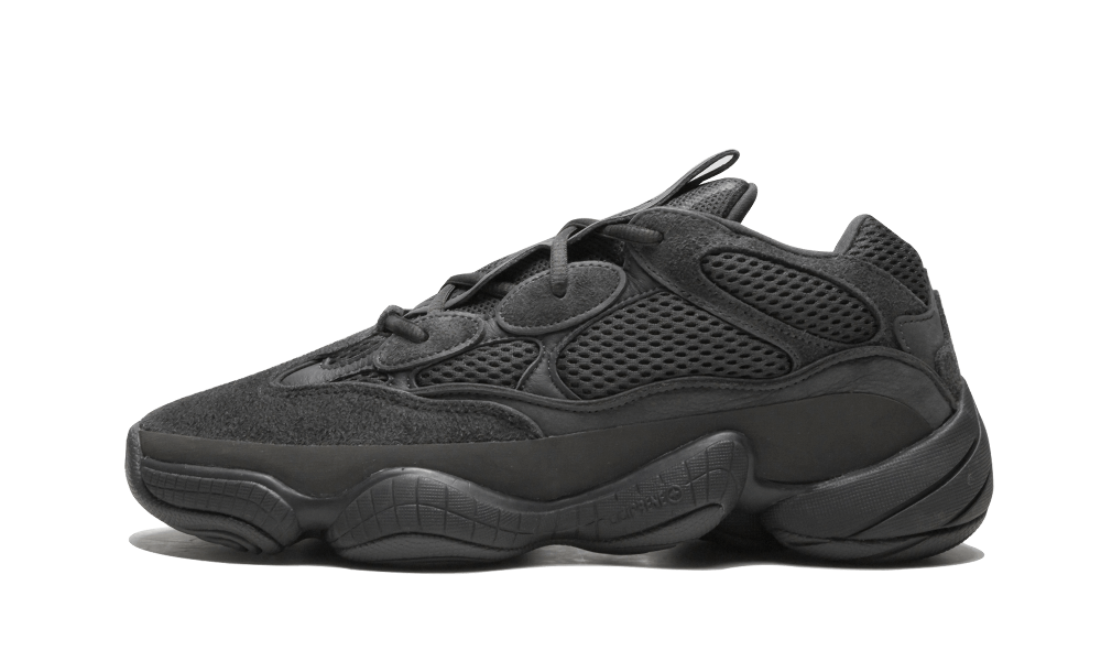 Adidas Yeezy 500 Utility Schwarz