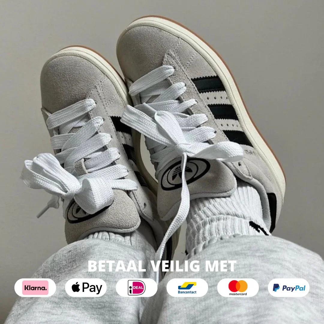 Adidas Campus 00s Kristallweiß Kernschwarz