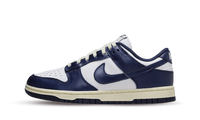 Nike Dunk Low Vintage Navy