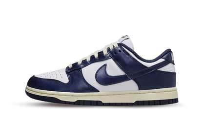 Nike Dunk Low Vintage Navy