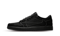 Nike Air Jordan 1 Low Travis Scott Black Phantom