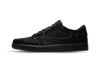 Nike Air Jordan 1 Low Travis Scott Black Phantom
