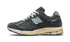 New Balance 2002R Black Dark Grey