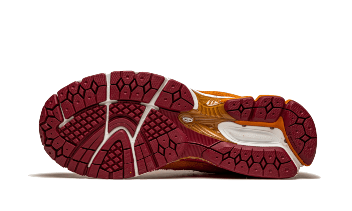 New Balance 2002R Salehe Bembury Frieden sei die Reise