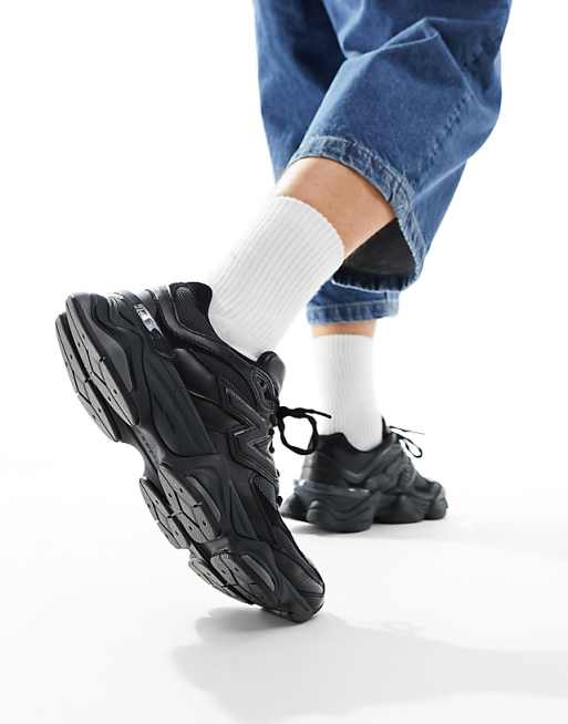 New Balance 9060 Seestein Schwarz