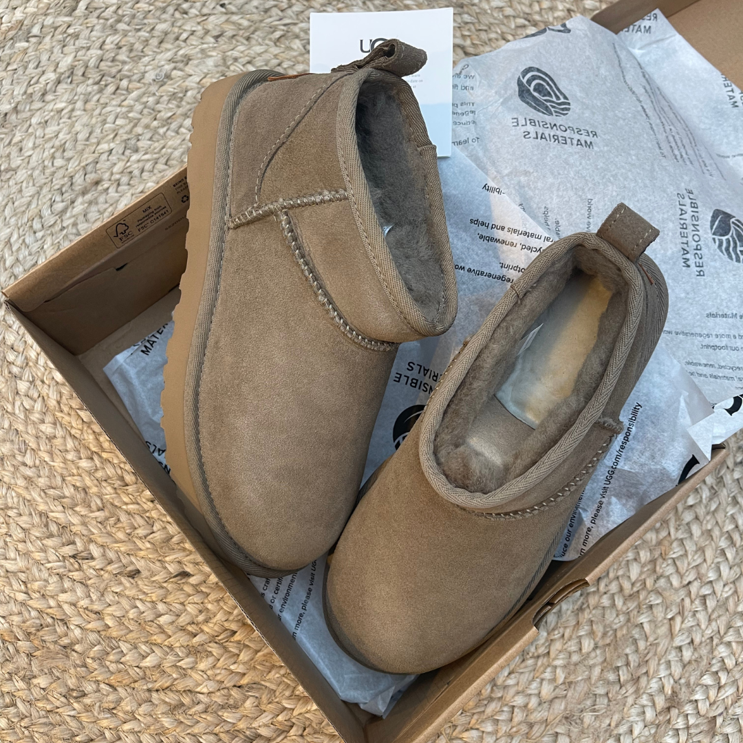 UGG Classic Ultra Mini Antelope