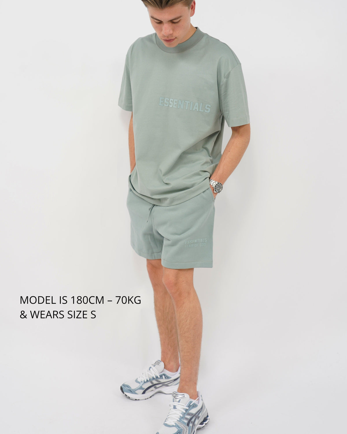 Fear of God Essentials Sycamore Sommerset