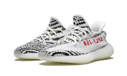 Adidas Yeezy Boost 350 Zebra