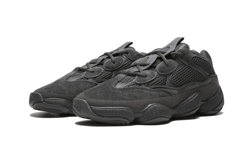 Adidas Yeezy 500 Utility Schwarz