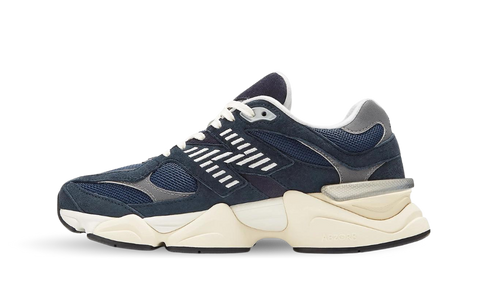 New Balance 9060 Marineblau Weiß
