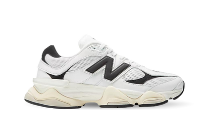 New Balance 9060 White Black