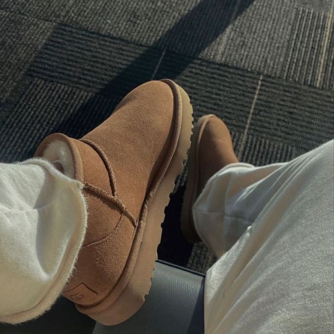 UGG Classic Ultra Mini Boot Chestnut (SALE)