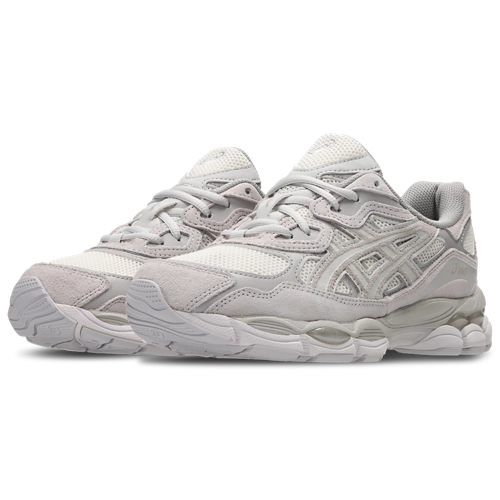 ASICS Gel-NYC Creme Wolkengrau