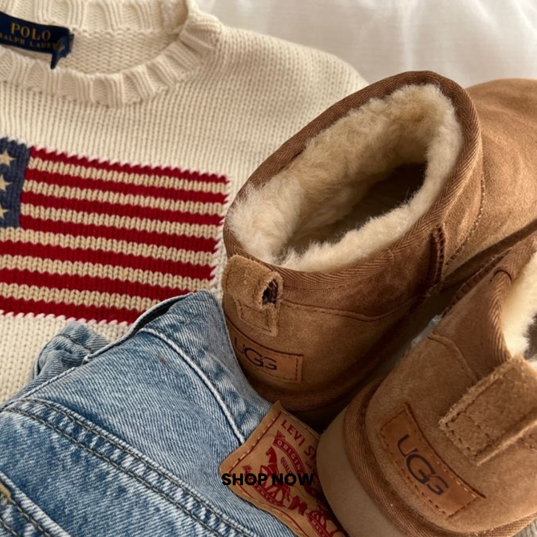 UGG Classic Ultra Mini Boot Chestnut (SALE)