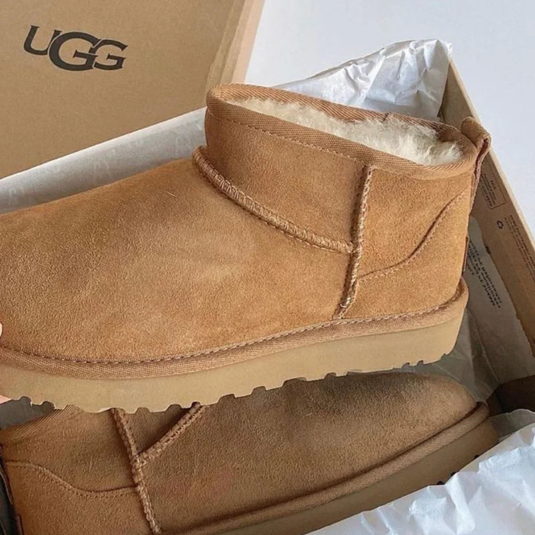 UGG Classic Ultra Mini Boot Chestnut (SALE)