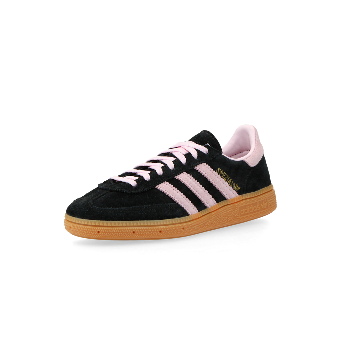 Adidas Handball Spezial Core Black Clear Pink Gum