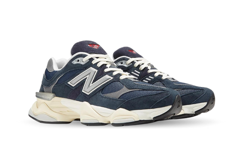 New Balance 9060 Marineblau Weiß