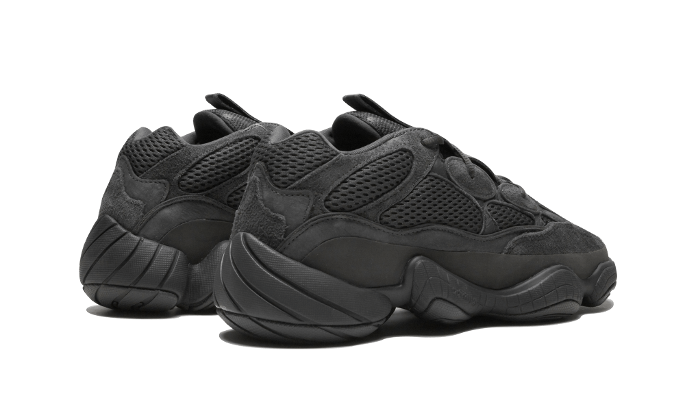 Adidas Yeezy 500 Utility Schwarz