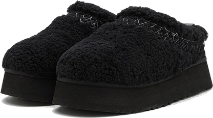 UGG Tazz Braid Black