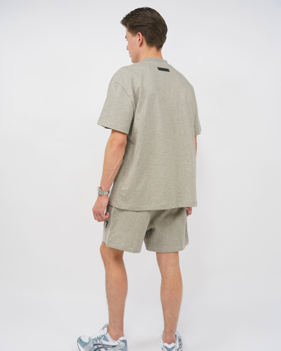 Fear of God Essentials 1977 Dark Oatmeal Sommerset
