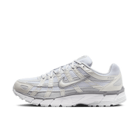 Nike P-6000 Summit White Pure Platinum