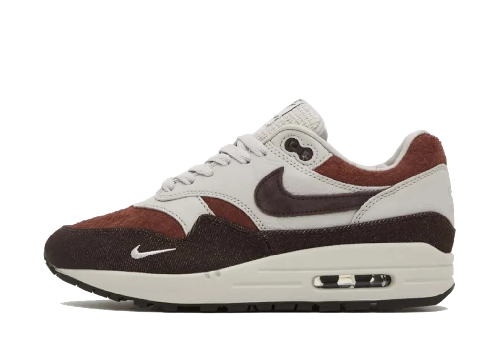 Nike Air Max 1 Braun Größe? Exklusiv