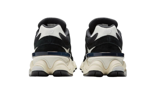 New Balance 9060 Schwarz Weiß