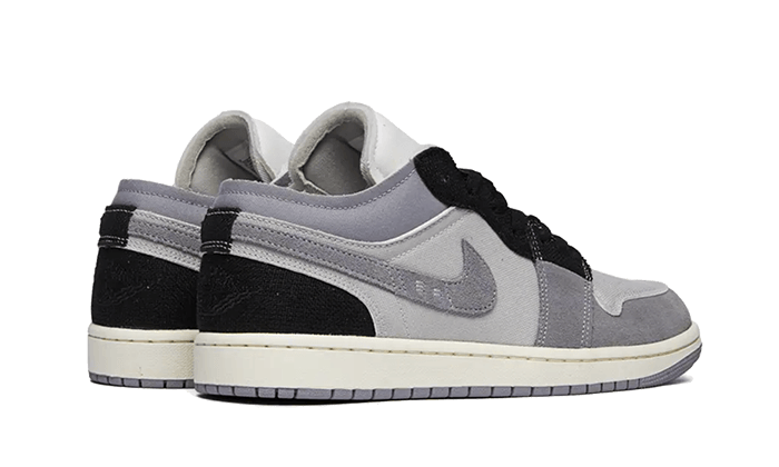 Air Jordan 1 Low SE Craft Zementgrau