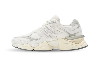 New Balance 9060 Sea Salt White