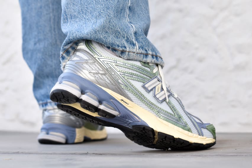 New Balance 1906R Eisblau Melonenwasser