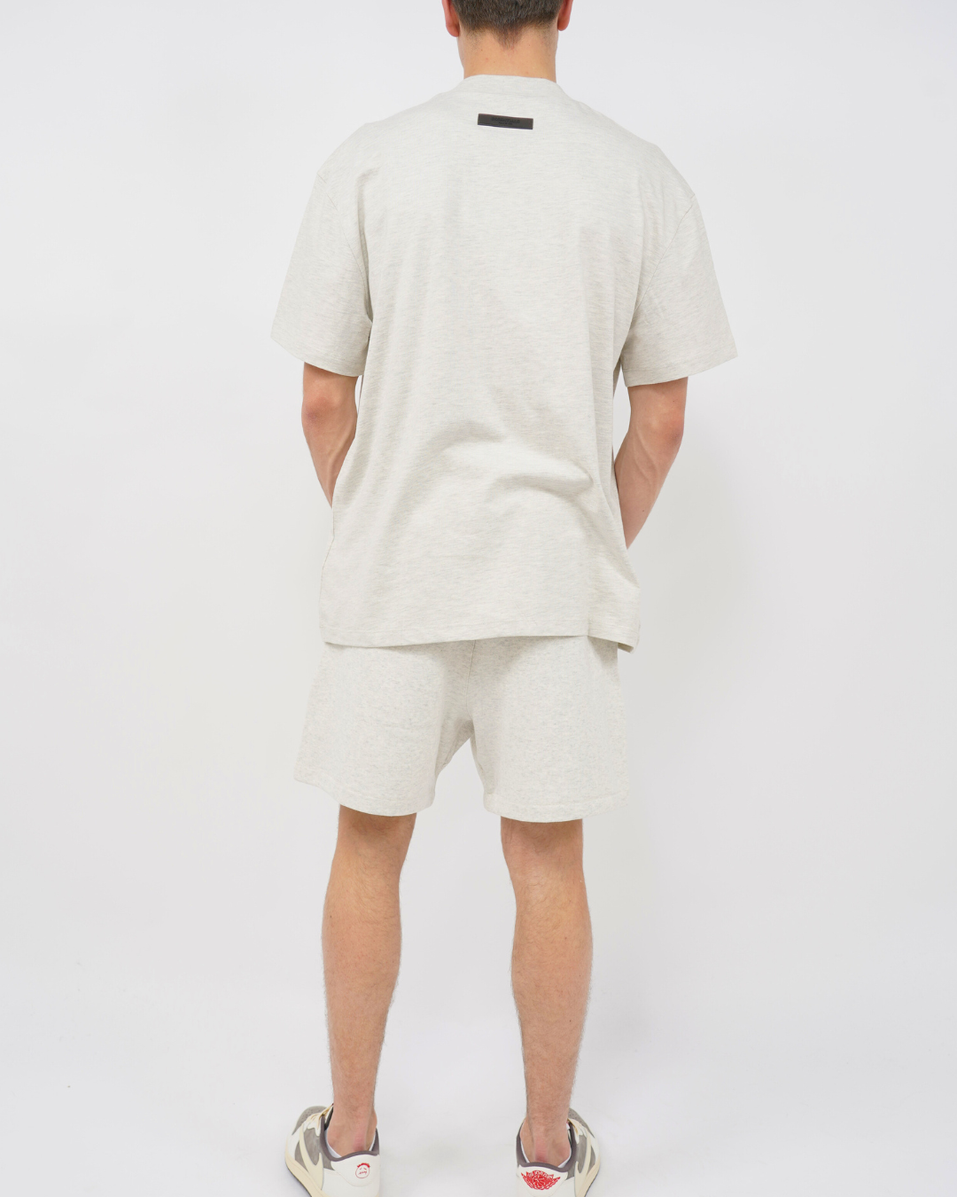 Fear of God Essentials 1977 Light Oatmeal Sommerset