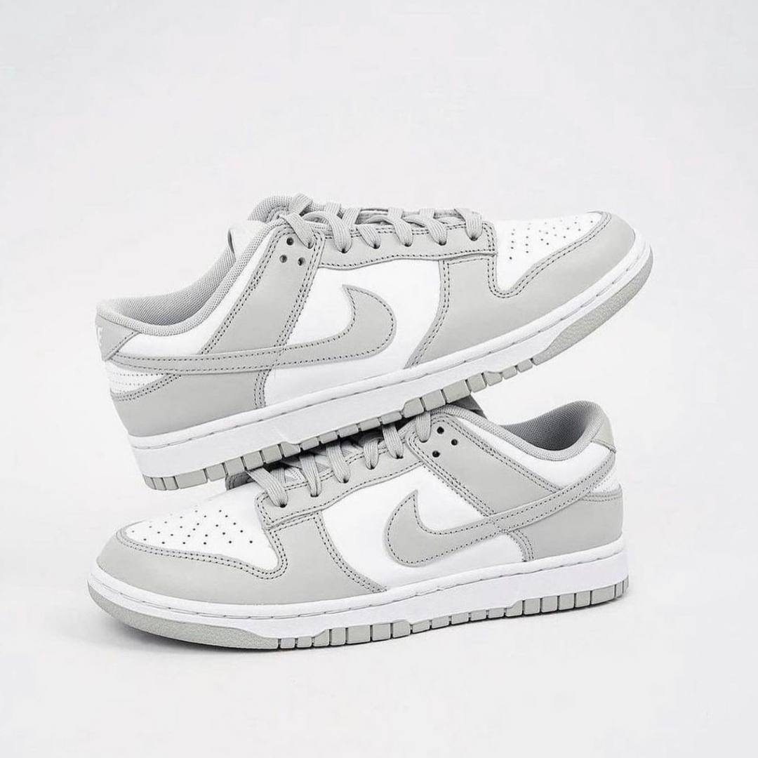 Nike Dunk Low Grau Nebel