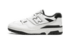 New Balance 550 White Black