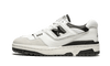 New Balance 550 Sea Salt Black