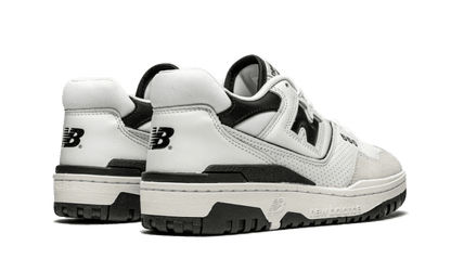 New Balance 550 Sea Salt Black