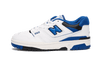 New Balance 550 White Blue