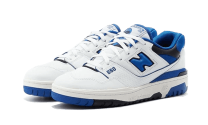 New Balance 550 White Blue