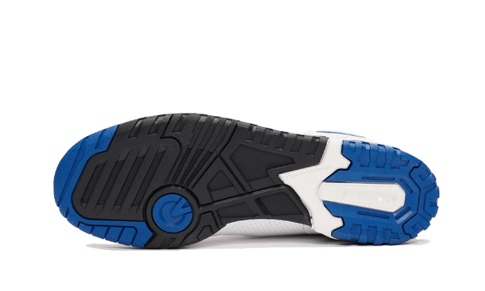 New Balance 550 Weiß Blau