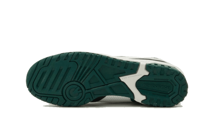 New Balance 550 White Green Black