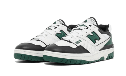 New Balance 550 White Green Black
