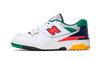 New Balance 550 White Multicolor