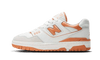 New Balance 550 Burnt Orange