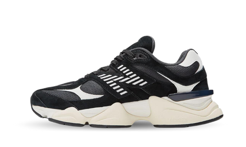 New Balance 9060 Schwarz Weiß