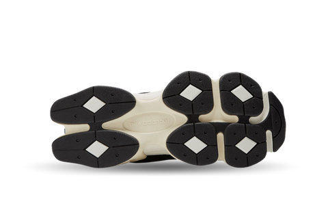 New Balance 9060 Schwarz Weiß