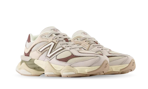 New Balance 9060 Gray Matter Timberwolf