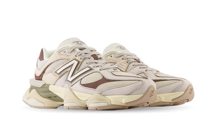 New Balance 9060 Grey Matter Timberwolf
